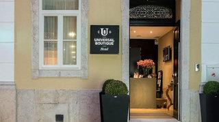 Universal Boutique Hotel