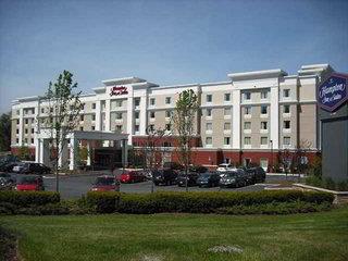 Hampton Inn & Suites Poughkeepsie