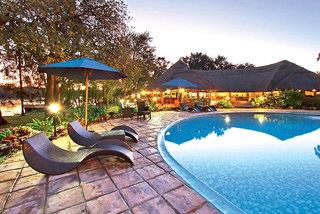 A´Zambezi River Lodge