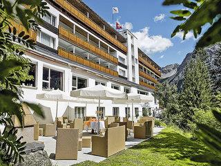 Sunstar Alpine Hotel Arosa