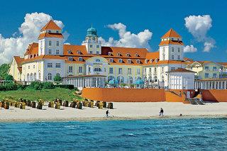 Travel Charme Kurhaus Binz & Residenzen