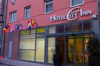 City Inn Budapest