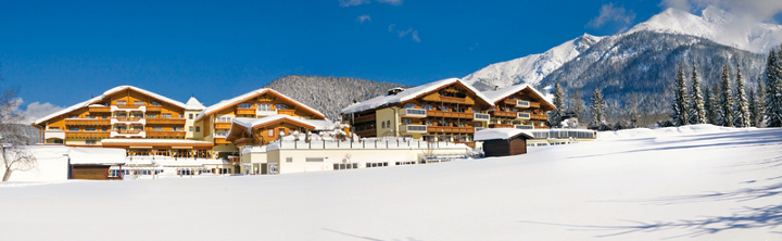 Familienhotel Seefeld in Tirol, Österreich