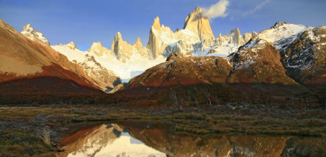 Die beste Reisezeit für Argentinien erfahren Sie hier bei 5vorflug.de!