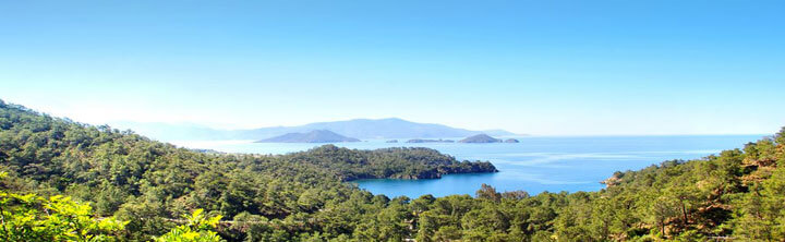 Unsere Hotelempfehlungen für Fethiye, inkl. Flug!