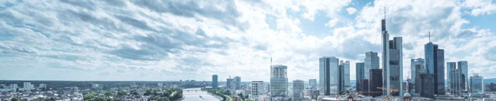 Frankfurt Skyline