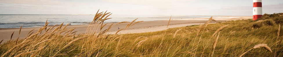 Strand auf Norderney