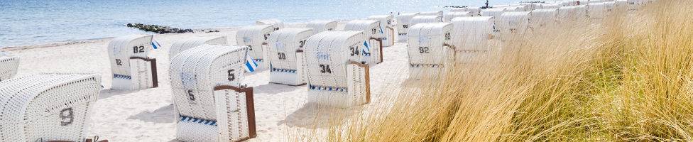 Strand auf Rügen