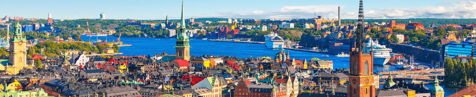 Stockholm Altstadt