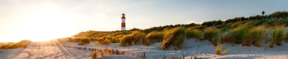 Strand auf Sylt