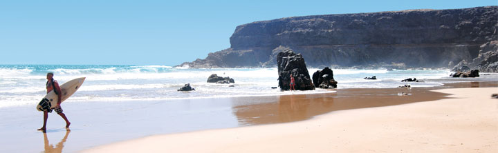 Sporthotels auf Fuerteventura zu Schnäppchenpreisen