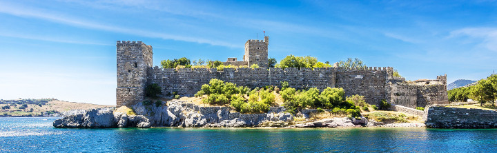 Top-Hotels in Bodrum für jedes Budget!