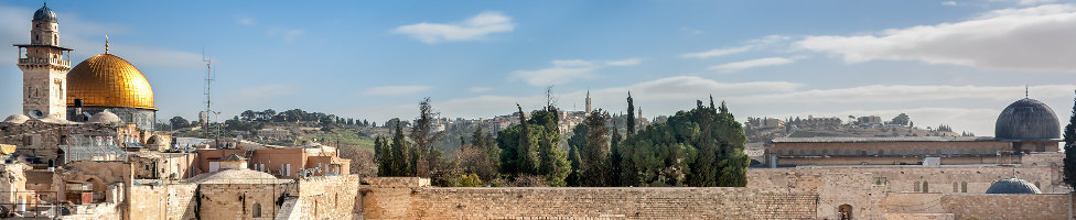 Jerusalem Urlaub