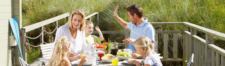 Kurzurlaub mit Kindern