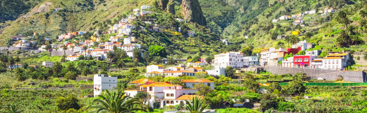 La Gomera Pauschalreisen für jedes Budget, inkl. Flug!