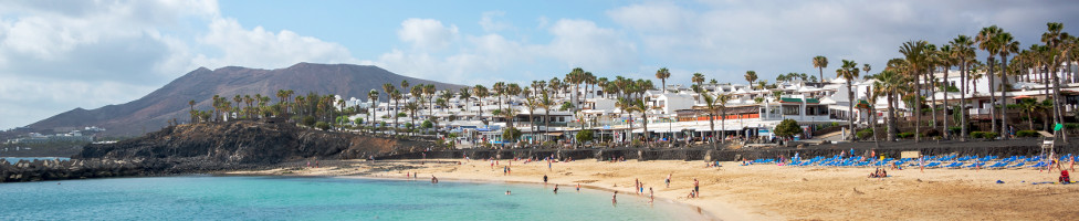 Lanzarote Urlaub