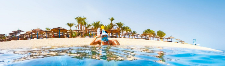 Marsa Alam & Quseir Urlaub