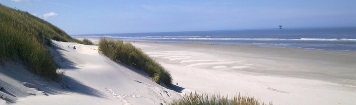 Strandurlaub Niederlande