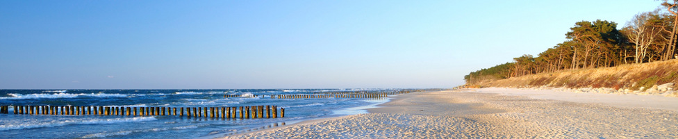 Urlaub auf der Insel Usedom