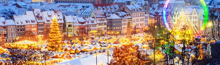 Weihnachtsmarkt Erfurt